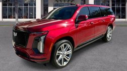 2025 Cadillac Escalade ESV Sport Platinum