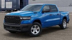 2026 Ram Ram Pickup 1500 Tradesman