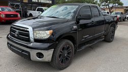 2013 Toyota Tundra Grade