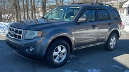 2009 Ford Escape XLT