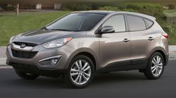 2013 Hyundai Tucson Limited