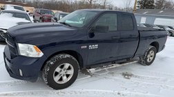 2016 Ram Ram Pickup 1500 Express