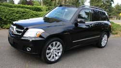 2012 Mercedes-Benz GLK-Class GLK 350 4MATIC