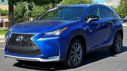 2015 Lexus NX 200t 200t