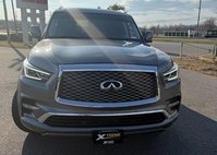 2018 Infiniti QX80 Base