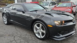 2015 Chevrolet Camaro SS