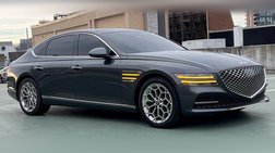2021 Genesis G80 2.5T