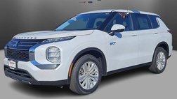 2023 Mitsubishi Outlander PHEV ES
