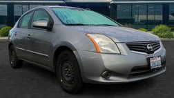 2012 Nissan Sentra 2.0 S