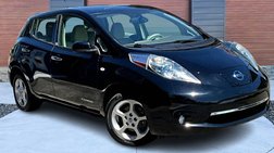 2011 Nissan LEAF SL