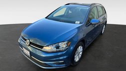 2019 Volkswagen Golf SportWagen 1.4T S