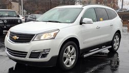 2017 Chevrolet Traverse Premier