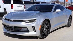 2018 Chevrolet Camaro LT