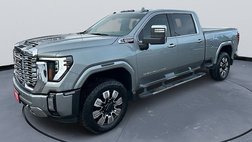 2024 GMC Sierra 2500HD Denali