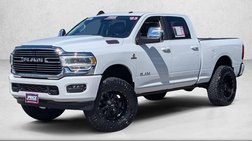 2023 Ram Ram Pickup 2500 Laramie