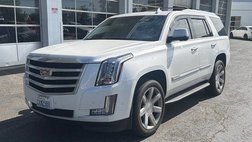 2019 Cadillac Escalade Luxury