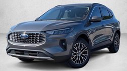 2026 Ford Escape Plug-In Hybrid PHEV