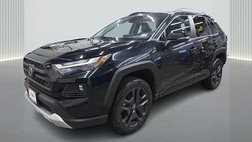 2023 Toyota RAV4 Adventure