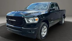 2021 Ram Ram Pickup 1500 Big Horn