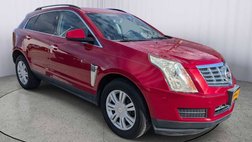 2016 Cadillac SRX Base