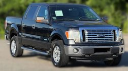 2012 Ford F-150 XLT