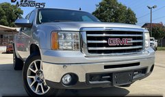 2012 GMC Sierra 1500 SLE