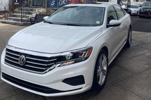 2022 Volkswagen Passat SE