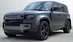 2023 Land Rover Defender 110 Carpathian Edition