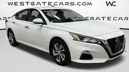 2019 Nissan Altima 2.5 S