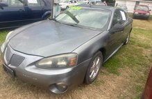 2005 Pontiac Grand Prix Base