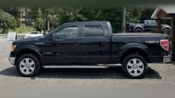 2012 Ford F-150 FX4