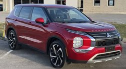 2023 Mitsubishi Outlander Black Edition
