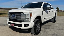 2017 Ford Super Duty F-250 