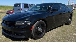 2019 Dodge Charger Police