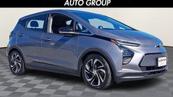 2023 Chevrolet Bolt EV 2LT