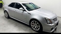 2014 Cadillac CTS-V Base