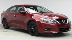 2017 Nissan Altima SR