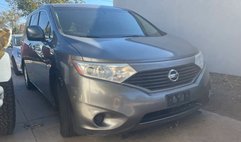 2016 Nissan Quest S
