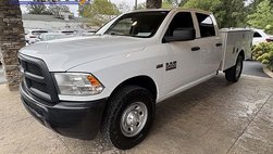 2018 Ram Ram Pickup 2500 Tradesman