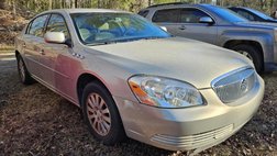 2007 Buick Lucerne CX