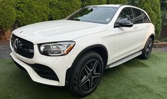 2022 Mercedes-Benz GLC-Class GLC 300 4MATIC
