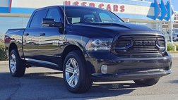 2018 Ram Ram Pickup 1500 Sport