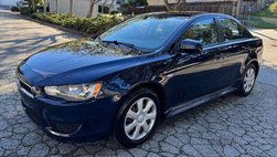 2014 Mitsubishi Lancer ES