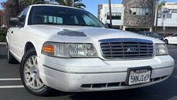 2005 Ford Crown Victoria LX