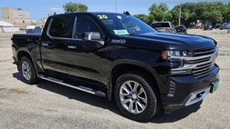 2020 Chevrolet Silverado 1500 High Country