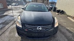 2012 Nissan Altima 2.5 S
