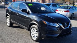 2020 Nissan Rogue Sport S