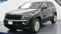 2022 Jeep Grand Cherokee WK Laredo X