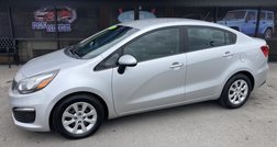 2017 Kia Rio LX