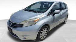 2015 Nissan Versa Note SV